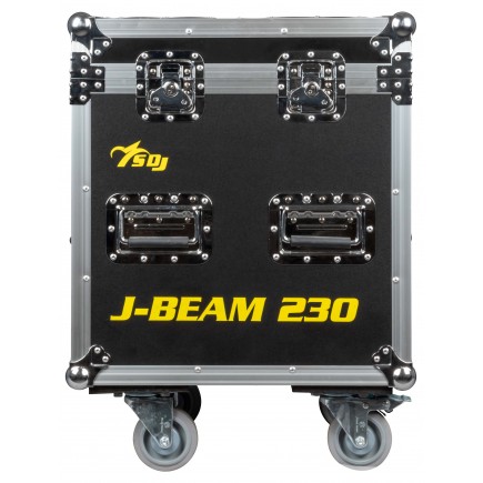 SDJ SG CASEJBEAM230 Flightcases